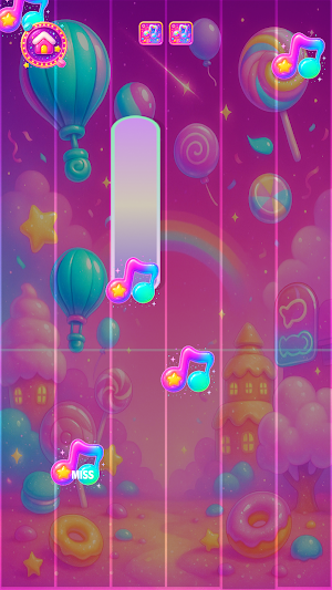 Candy Tunes: Melody Rhythm Screenshot 3