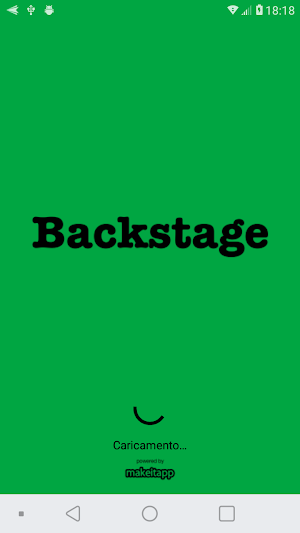 Backstage Allestimenti Screenshot 0