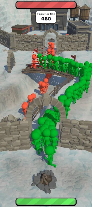 Tap Battles Screenshot 1