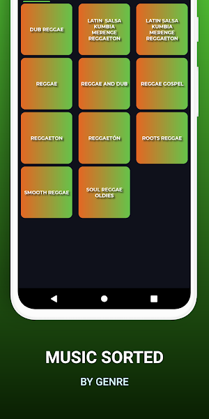 Reggae Radio - Reggaeton Music Screenshot 3
