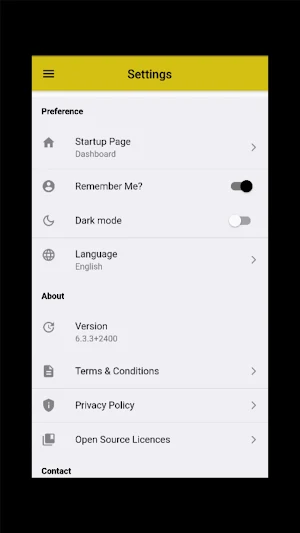 GRITTFITT Screenshot 3