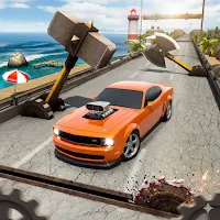 Smash Bump Car Games Challenge