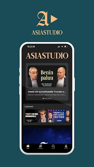 Asiastudio Screenshot 0