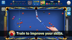 Snooker Master: Pool Game Screenshot 1