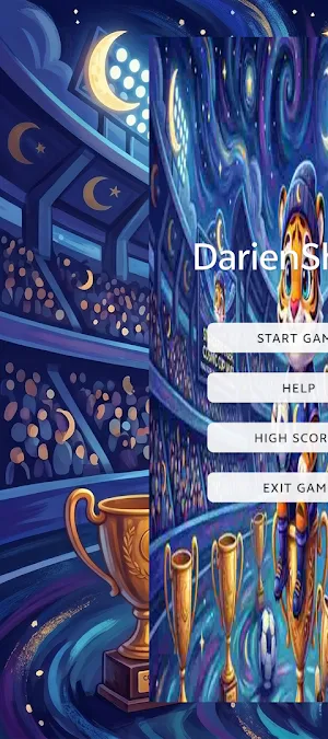 DarienShrine Screenshot 0