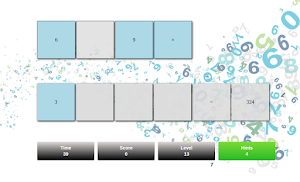 Maths Challenge Screenshot 1