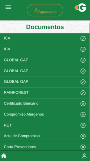 FRUTY GREEN PACKING Screenshot 2