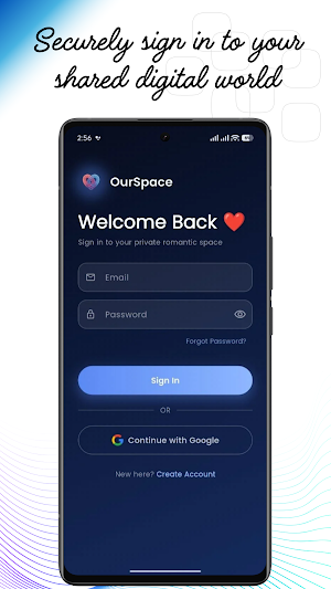OurSpace Screenshot 2
