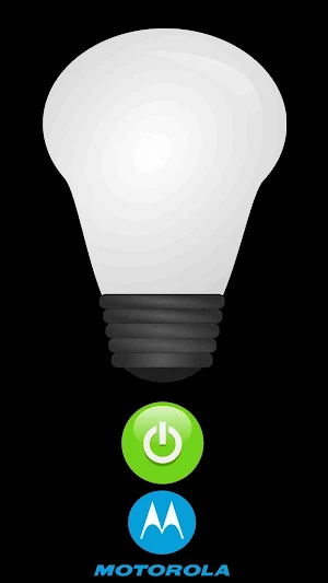 Motorola-xp Flashlight - HD LE Screenshot 0