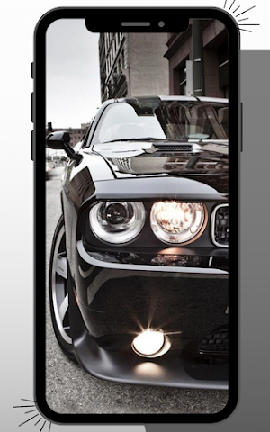 Dodge Challenger Wallpapers Screenshot 3