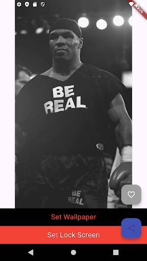 Mike Tyson Wallpapers Screenshot 3