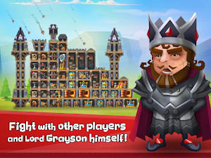 Castle Revenge: Catapult King screenshot 8