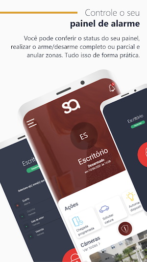 Security Access Screenshot 2