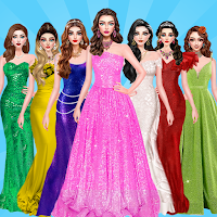 Model Dress Up Fashion Show