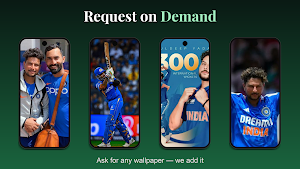 Kuldeep Yadav Wallpaper HD Screenshot 2