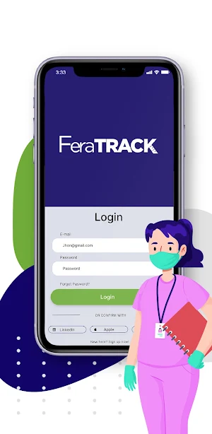Feratrack Screenshot 0