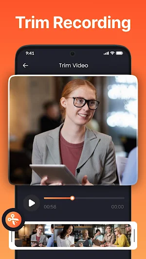 Screen Recorder – HD Recorder Screenshot 2