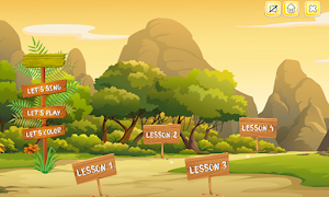 English Primary 2 Term 1 V2 Screenshot 1