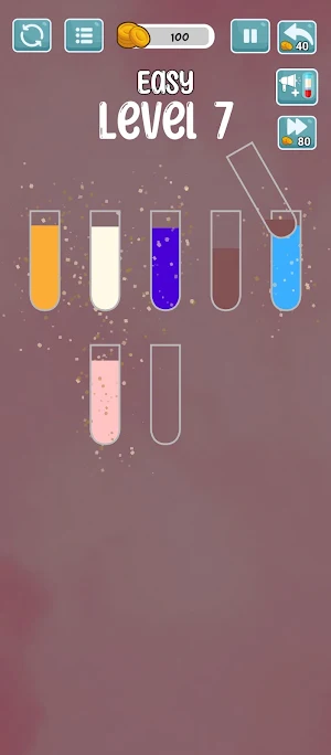 Water Sort : Puzzle v2 Offline Screenshot 1