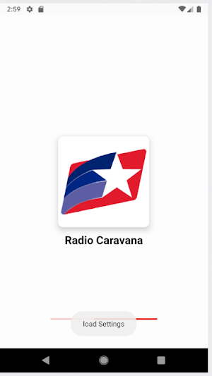 Radio Caravana Screenshot 0