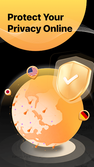 Hero VPN Screenshot 3
