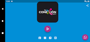 Conexión Radio Santa Fe Screenshot 1