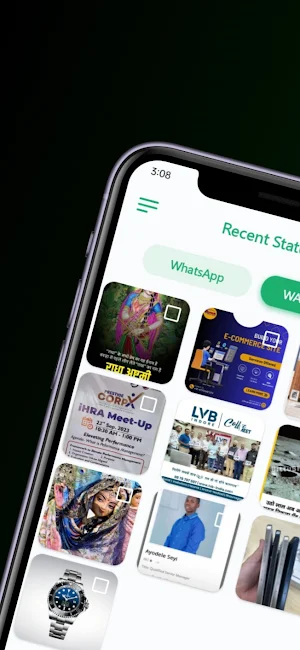 Status Saver pro : WA & WB Screenshot 0
