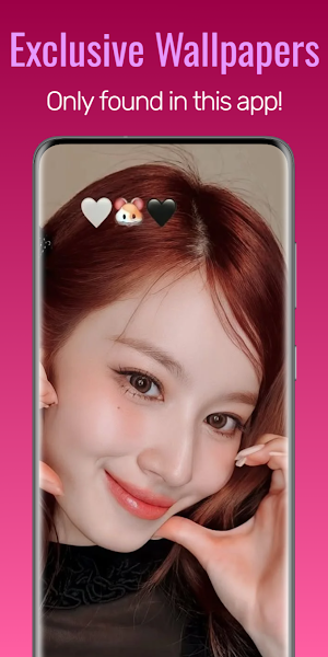 Twice Wallpapers Screenshot 1