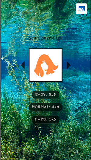 Scuix puzzle udi Screenshot 0