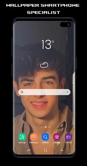Kyle Thomas Wallpaper HD Screenshot 1