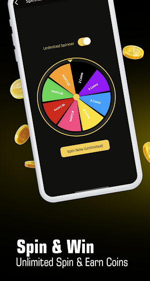 Mint Coins Screenshot 2
