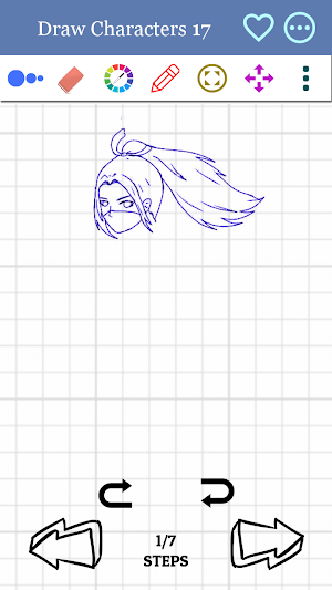 How to Draw MLB Screenshot 1