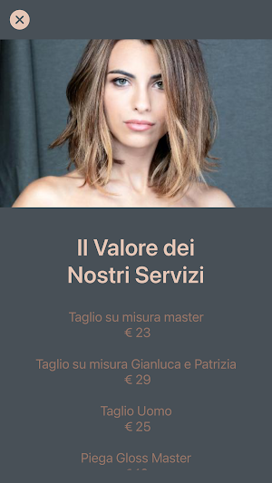 Gianluca & Patrizia CDB Screenshot 2