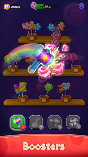 Candy Sort: Triple Match Screenshot 3