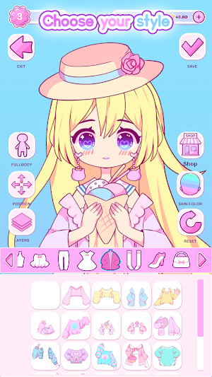 Adorable Closet Screenshot 1