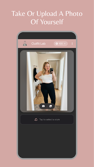 Outfit Lab Screenshot 0