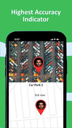 Find My Location : GPS Tracker Screenshot 2