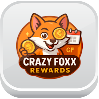 Crazy Foxx Rewards