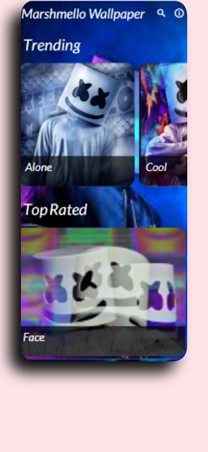 Pro HD Marshmello Wallpaper 4K Screenshot 2