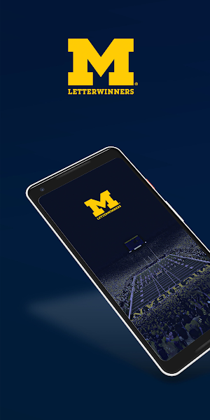 Michigan M Club Screenshot 0