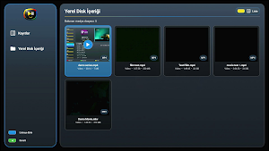 Stream Core Player Screenshot 3