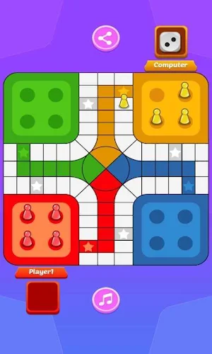 Ludo Classic Dice Master 2020 Screenshot 3