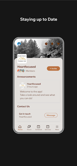 Heartfocused Screenshot 2