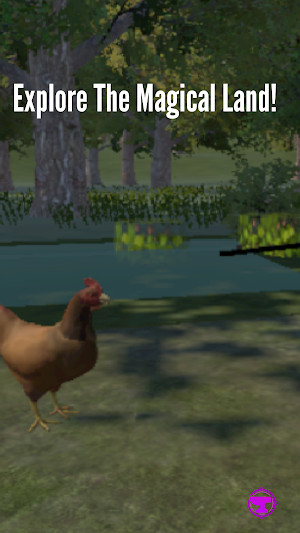 MagiQuest: Kingdom Rise Screenshot 2