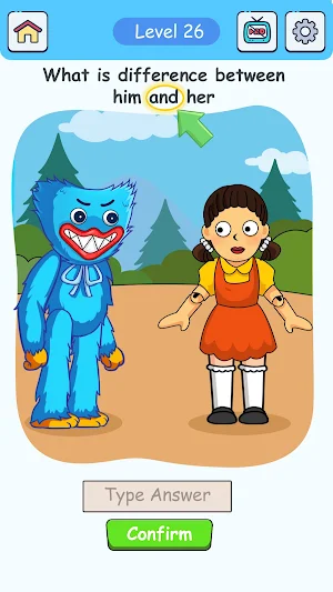 Brain Crush Screenshot 1