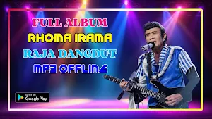 Rhoma Irama Full Album Offline Screenshot 0