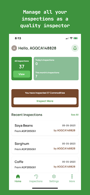 Inspektr Screenshot 1