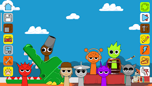 Sprank Multiverse: Sandbox Screenshot 3