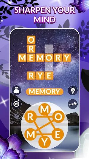 Wordsmarty: Word Puzzles Game Screenshot 1