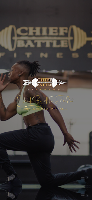 Chief Battle Fitness Screenshot 0